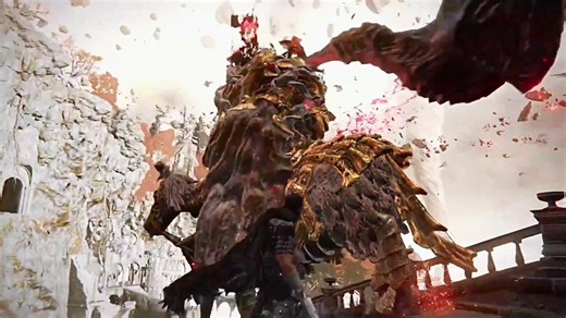 INSANE BERSERK Mod Showcase for Elden Ring