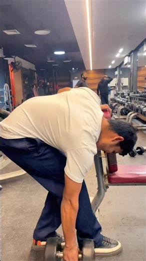 I Tried Every Back Exercise in the Gym