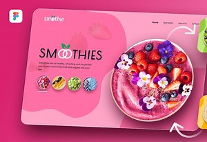 使用Figma中的智能动画功能制作3D旋转图片教程