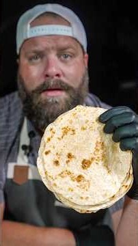 Beef Fat Flour Tortillas!