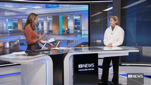 Lifeline says it was contacted by a record number of people, after a week of renewed focus on the severity of violence against women in Australia. Dr Anna Brooks from Lifeline Australia says there's a link between high profile distressing events and people calling the service. | ABC News