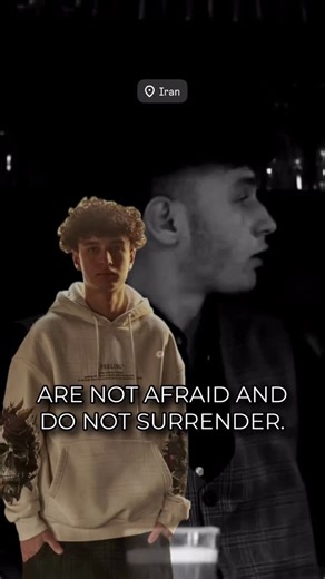 Real voices and updates from inside Iran on Instagram: "The regime has murdered Ashkan. He was a young, hardworking man trying to build a life as a barista and bartender. An artist with an eye for detail. Someone deeply loved by his friends and family. Like many others, he left a note before taking to the streets — a loving message of intention and of loyalty to the people. On January 8, the regime’s armed forces shot him in the neck with live ammunition. He was among the first killed that night