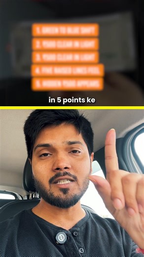 5 Easy Ways to Spot a Fake ₹500 Note!
