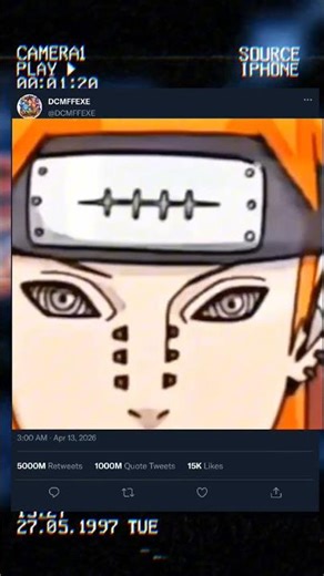 Will of Fire Blaze 🔥🍃#naruto #power #anime