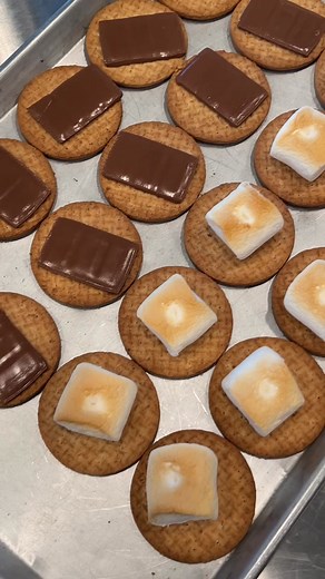 Delicious S'more Pie Recipe at Blaze Pizza