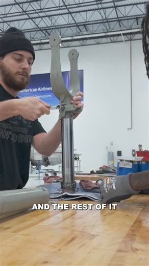 Be part of the reason people can stay connected and safe on each flight they take. Train for aviation maintenance careers. | Aviation Institute of Maintenance