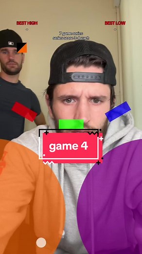 Intense Moments in Game 4: Physical Plays and Scores