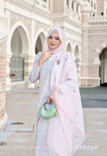 KL Street Photography with Nawal — OPPO Find X9 Ultra
