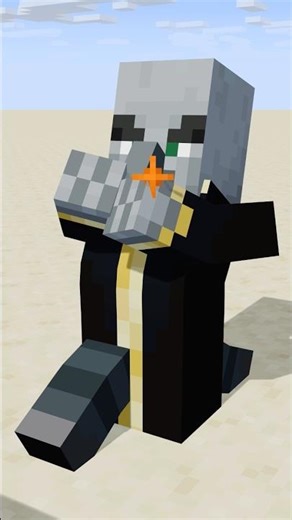 Help Herobrine Fight the Bear - Minecraft Animation