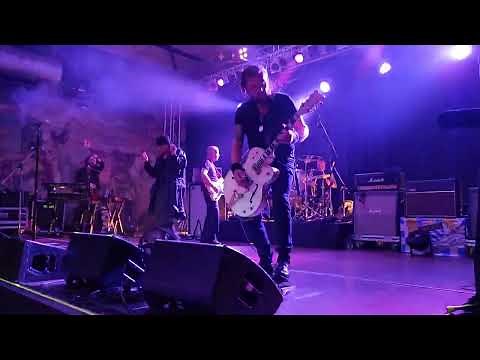 The Cult - Rain | Live @ LKA Longhorn, Stuttgart, Germany 15.6.2023