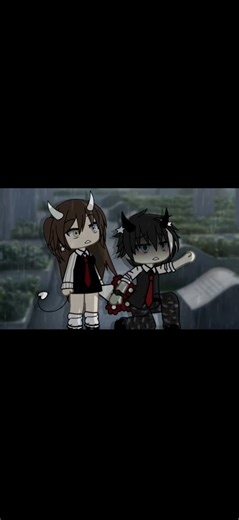 I hear the angels cry gacha club edit #youtubeshorts #gacha #gachaclub #edit