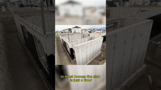 Your floating basement floor