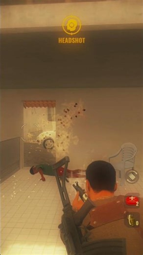 Gun shooter: short video gameplay #vplayx3game