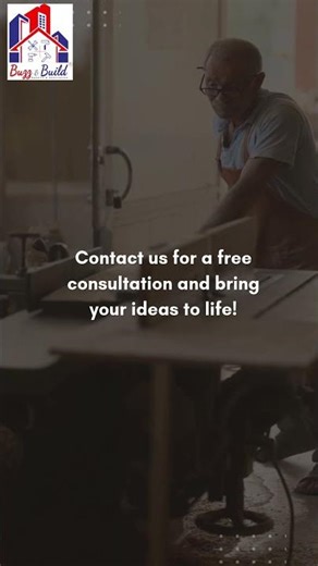 Carpentry Work in Bangkok | Custom Woodwork by Buzz & Build Interiors