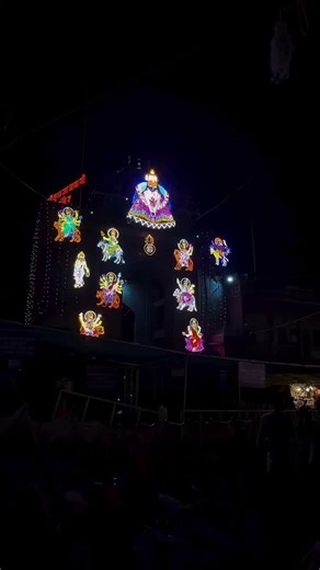 1.5K views · 1K reactions | The Tulja Bhavani Temple, located in...