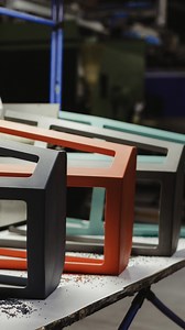 1.2K views | Designing for people and our planet is at the heart of what we do.​ Weighing in at 3.9 kg, the Steelcase Flex Perch Stool is comprised of BASF nylon resin, which is 70% post-consumer recycled content. 100% recyclable, Steelcase Flex Perch Stool is designed for circularity, efficiency and future applications. Learn more:​ https://bit.ly/4dFnowl #sustainability #circularity #sustainableproducts #recyclable #esg | Steelcase | Facebook