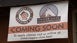 A look inside Copper State Brewing Co.