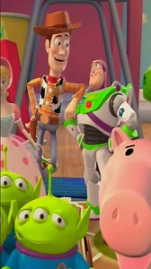 🧸 Toys organizing the Andy's Bedroom