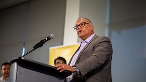 WMU honors retiring president Dr. Edward Montgomery's legacy and service