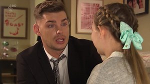 Hollyoaks 26th march 2018