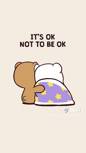 Comforting Milk and Mocha Bears Animation | Cute Hug Video