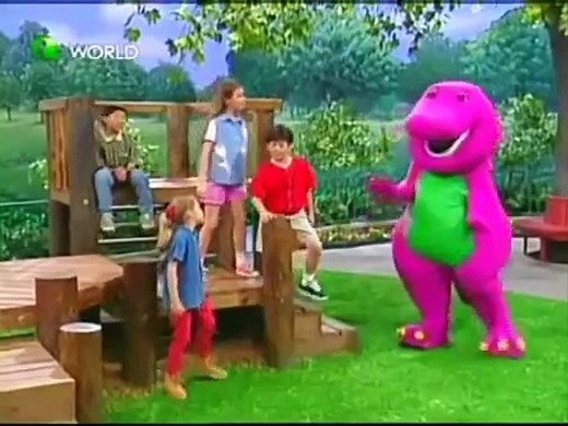 Barney & Friends: Good Job! (Season 6, Episode 14)