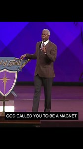 239K views · 26K reactions | Magnets repel as strongly as they attract! | Word of Faith Family Worship Cathedral | Facebook