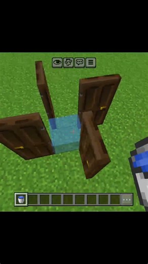 minecraft Logic 😱 #shorts