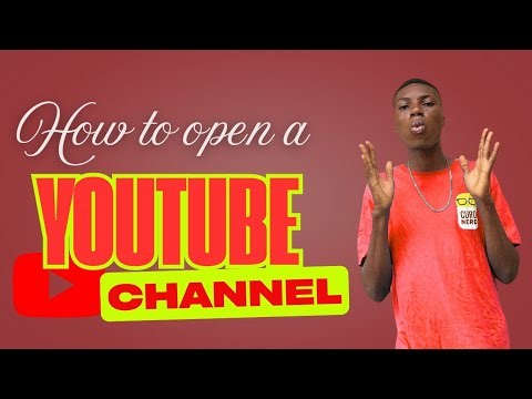 How to Create a YouTube Channel (Step by Step Tutorial 2025)