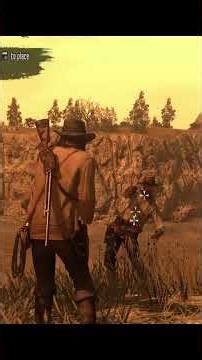 Por qué Ross no le disparó inmediatamente a Jack cuando lo reconoció? RDR1 #reels