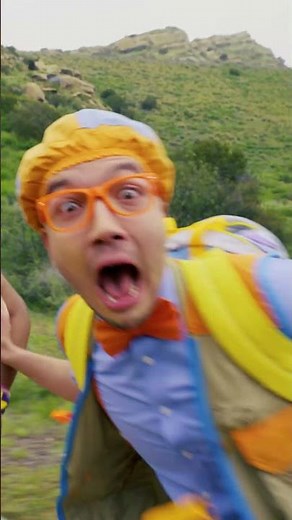 Let’s Find the Dinosaurs! T-Rex Ranch Adventure! ✨🦕 Blipp