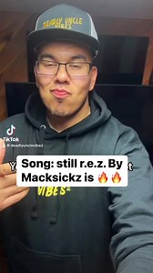 Mack Sickz with the deadly beats and lyrics all day everyday! | Deadly Uncle Vibes