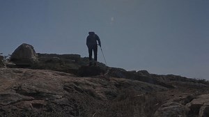 Watch HUMTTO Hiking Shoes for Men Slip-Resistant Climbing Shoes Lightweight Walking Trekking Breathable... on Amazon Live