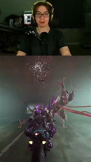 WARFRAME TECHROT JUMPSCARE