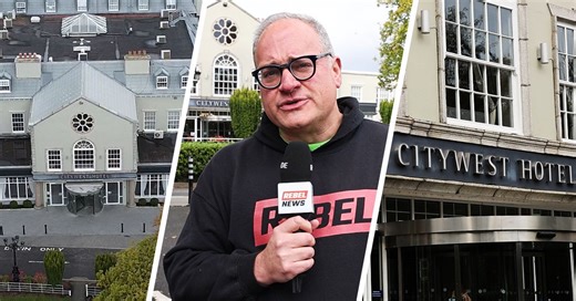 The fall of Citywest — from a luxury Irish hotel to a controversial refugee camp