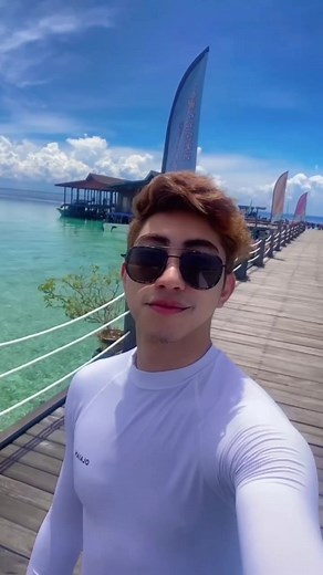 What an amazing healing trip at Semporna Sabah 😇.