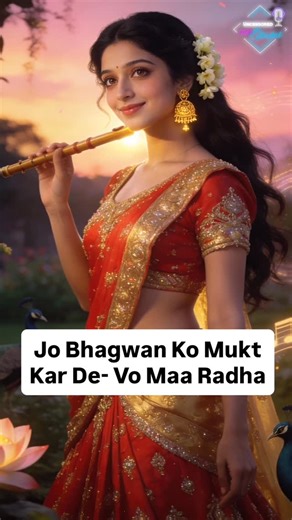 SHARDUL PANDIT on Instagram: "The Power of Maa Radha . Radhe Radhe [ Radha , Krishna , Radhe Radhe , Shree Jee , Ladli]"