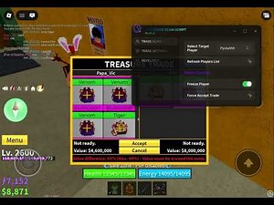 NEW freeze trade scam script working in delta