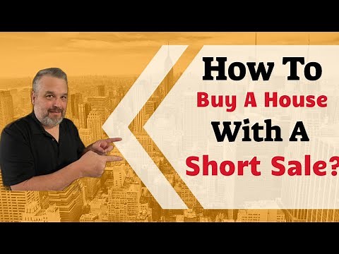 How To Buy A House With A Short Sale