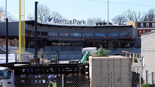 Hagerstown Flying Boxcars push home opener back a day, limit initial fan capacity