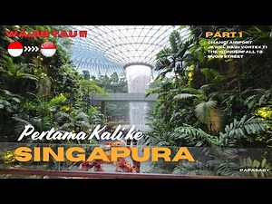 BEGINNERS MUST KNOW‼️HOW TO GO TO SINGAPORE FOR THE FIRST TIME? COMPLETE WHAT TO PREPARE⁉️GUARANT...