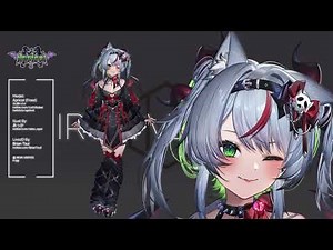 【VTuber】Apricot (Froot) v7【Live2D】