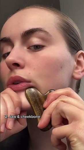 Basic Gua Sha Routine