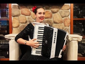 HOHNBRA72WH - White Hohner Bravo III Piano Accordion LMM 34 72 $1799