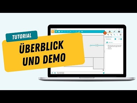 RoomSketcher Grundrisse – Überblick und Demo
