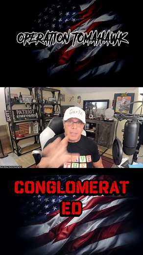 Part 1: We The People Have A Choice, Support Them or Fight Them! EVERYONE CAN NOW “GET IN THE FIGHT” Many thousands of Patriot Streetfighters have stepped onto the battlefield for Operation Tomahawk whereby these warriors are shutting off the cash flow of the global corporate machine that is working against humanity. Check out Operation Tomahawk at... http://www.operationtomahawk.com | Patriot Streetfighter