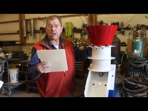 Patriot 600 Nutcracker Introduction