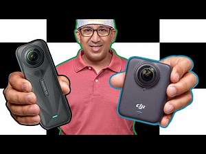 DJI Osmo 360 vs Insta360 X5 – The Real 360 Battle Begins