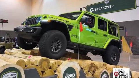 Don’t Miss the Last Ride of the Cleveland Auto Show at the I-X Center | Haystack News