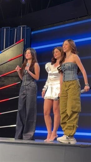 Three Beautiful Ladies Shine on Showtime